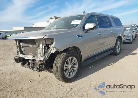 2022 GMC Yukon Xl 4Wd Slt z USA, uszkodzony, nr VIN 1GKS2GKD0NR309924